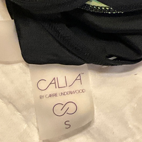 Calia by Carrie Underwood Swim Top size Small - Picture 8 of 11